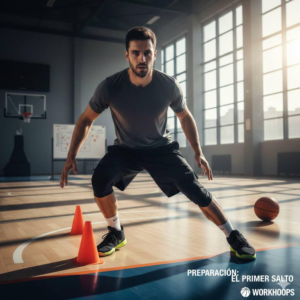 🏀 El Primer Salto: Planificación de tu Pretemporada para Dominar la Cancha