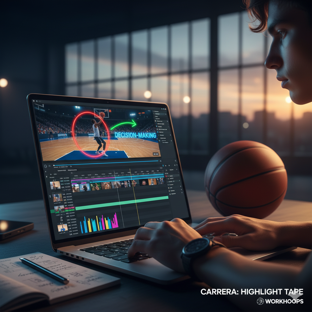 📽️ Más que Puntos: Cómo Crear el Highlight Tape que te Abrirá Puertas